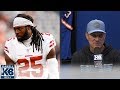 Danny Kanell: Richard Sherman LIED 'because he loves attention' | Kanell & Bell