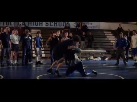 Cursed Movie (2004) Wrestling Scene