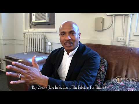 James Ross @ Ray Chew - "Dancing With The Stars / American Idol" - www.Jross-tv.com