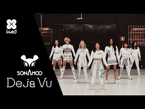 KPOP DANCE MV _ SONAMOO(소나무) - 'Deja Vu' _ K4D Project Dance Cover