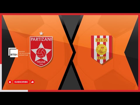 Partizani – Bylis/ Java 8 | Abissnet Superiore - Futboll | RTSH