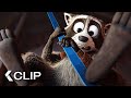 Falcon The Raccoon Highspeed Mission PETS ON A TRAIN Clip 2025