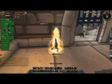 Battle For Azeroth WoW 8.1 - Epic Battlegrounds Highlights 9 - Ret Paladin PvP