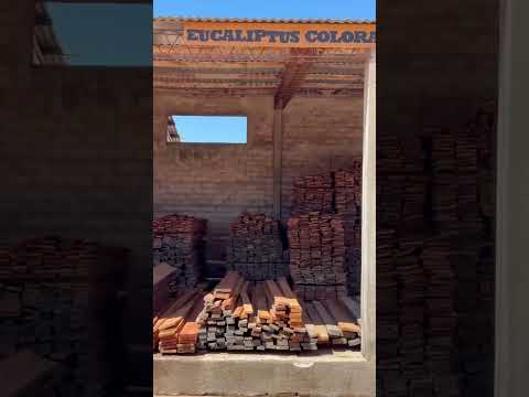 Haciendo tu casa en Rivera? El secreto para ahorrar en madera de obra 🏗️"