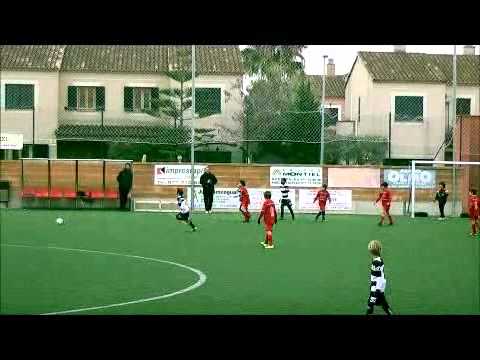 FUTBOL BENJAMIN PLA DE NA TESA ATº DEL PDNT "B" - ESPORLES