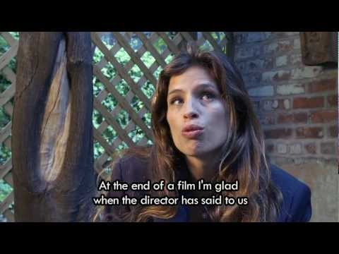Polisse-Interview with director Maïwenn (in French with English subtitles)