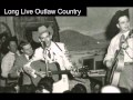 Hank Williams Sr  ~ Why Don't You Love Me live