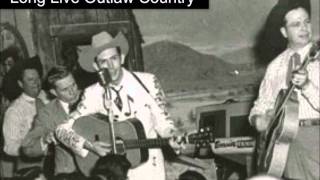 Hank Williams Sr  ~ Why Don&#39;t You Love Me live
