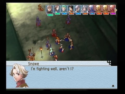 Start to Finish - Suikoden Tactics, Episode 18