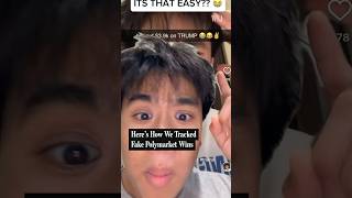 Thumbnail for Why Polymarket Paid Creators to Post Fake Wins