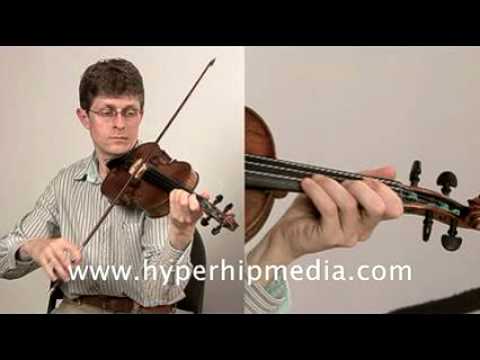 Swing Violin Fiddle Lesson 6
