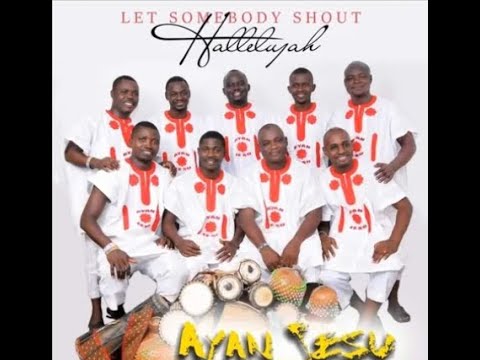 Let Somebody Shout Hallelujah