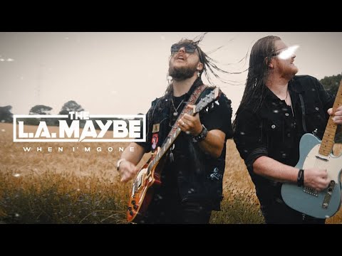 The L.A. Maybe - When I'm Gone [Official Music Video]