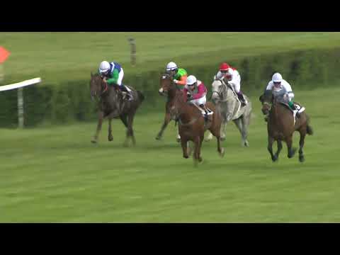 Dostihy Most 12. 6. 2022 - 7. dostih - Cena amatérských a žákovských jezdců