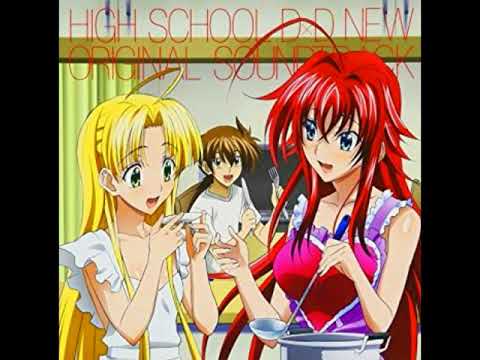 High School DxD New OST - 20 - Yuushi