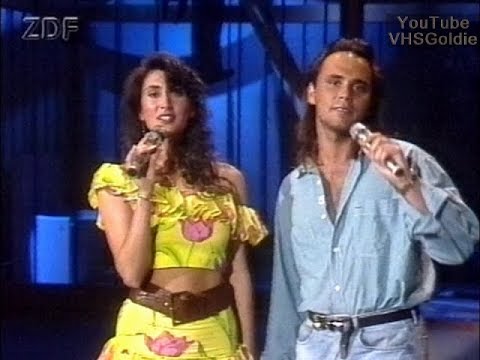 Scott & Louise Dorsey - Love is gonna last forever - 1989