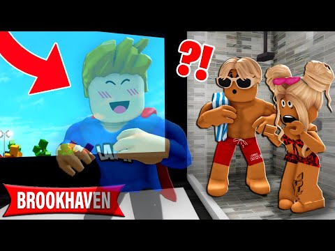 ich TROLLE ONLINE DATER UNSICHTBAR in BROOKHAVEN! (Roblox Brookhaven 🏡RP | Story Deutsch)