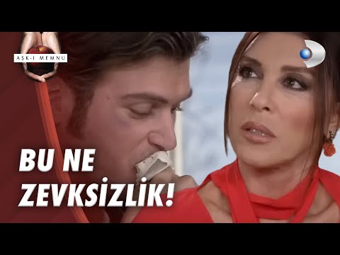 Firdevs Hanım, Behlül'ü Yerden Yere Vurdu - Aşk-ı Memnu Özel Klip