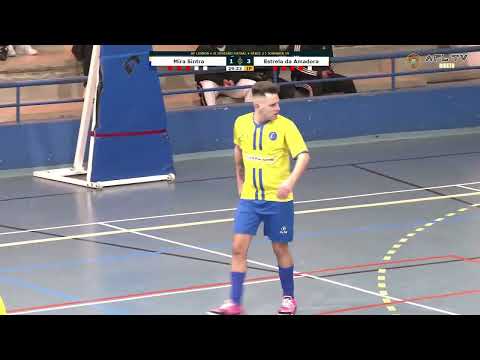 Resumo Golos - Murteirense x Futebol Benfica - AF Lisboa • II Divisão Futsal | Jornada 19