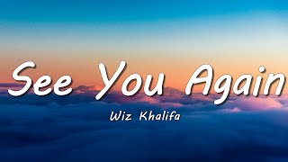 Download lagu Wiz Khalifa - See You Again ft. Charlie Puth (Lyrics) mp3