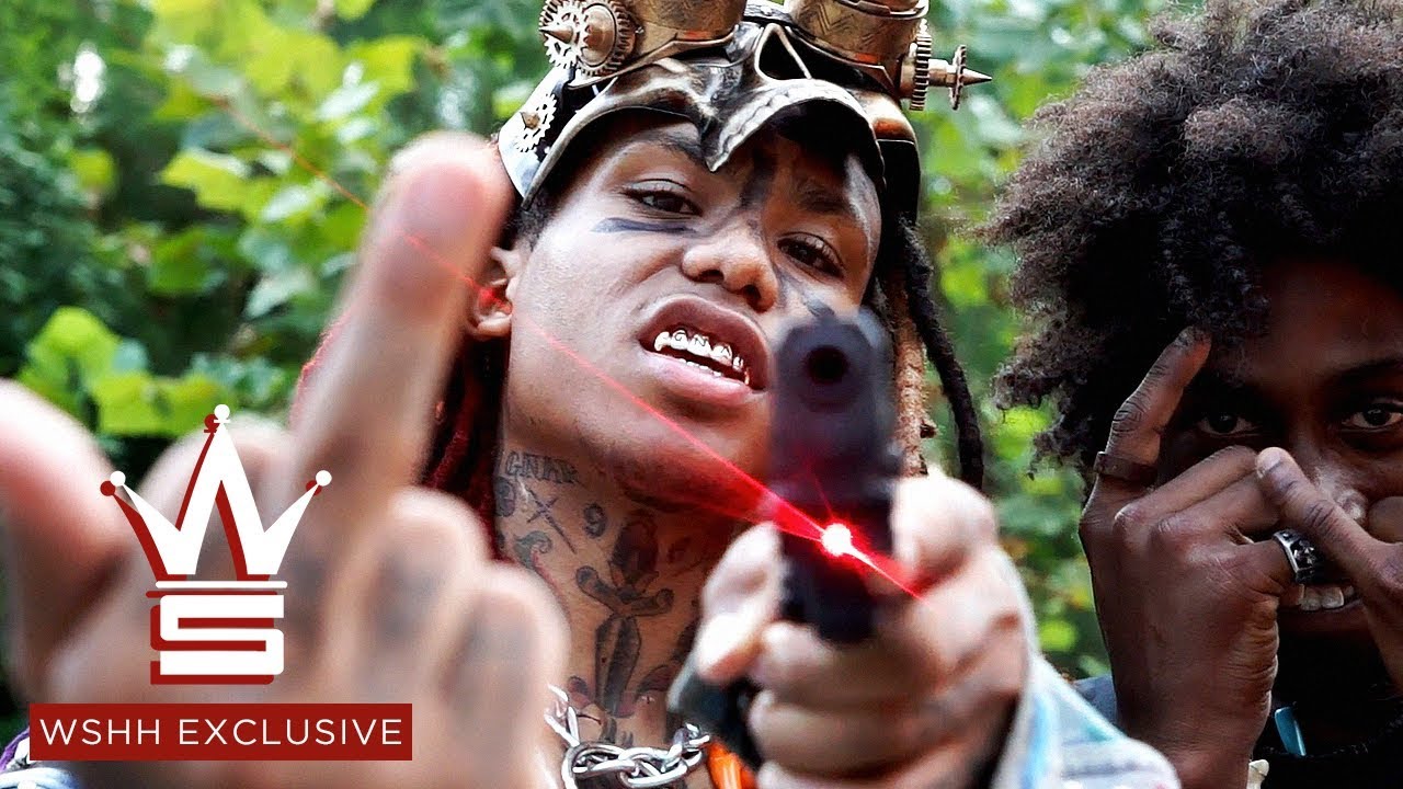 Lil Gnar — Gnarcotic Gang