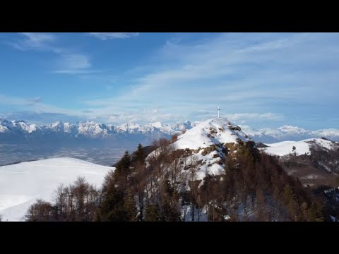 Uno dei piu bei giri delle prealpi venete! Monte Crep !
