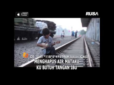 Tegar - Rindu Ibu [Official Music Video]