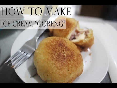Let's Cook! Ice Cream Goreng