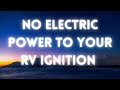 Motorhome Had No Power To The Ignition Or Dash Accessories