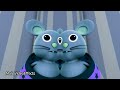 Little Baby Bum Hickory Dickory Dock Effects Sponsored By Klasky Csupo 2001