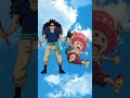 Who is Strongest || Scopper Gaban vs Straw hats pirates #onepiece #shorts