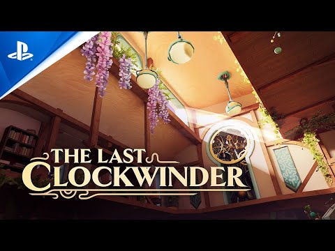 《The Last Clockwinder》為PS VR 2帶來聰明自動化機械解謎遊戲