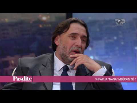 Pasdite ne TCH, 24 Prill 2017, Pjesa 3 - Top Channel Albania - Entertainment Show