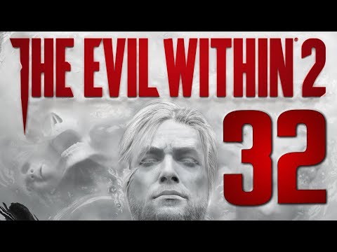 The Evil Within 2 playthrough pt32 - On Lily's Trail: the Pit Stop