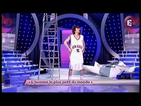 Arnaud Tsamere [55] L'homme le plus petit du monde - ONDAR