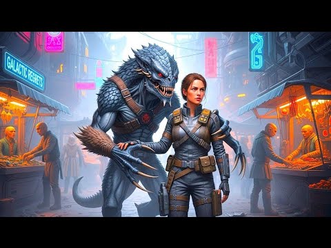 They Paired a Predator With a Human — The Galaxy Regretted It | Sci-Fi | HFY Stories