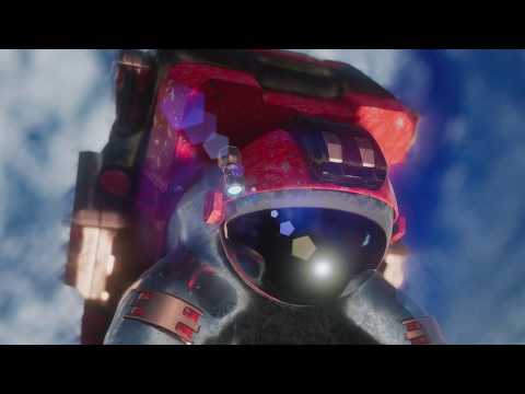 Tcheller Durrep - Astronauta (VÍDEO OFICIAL)