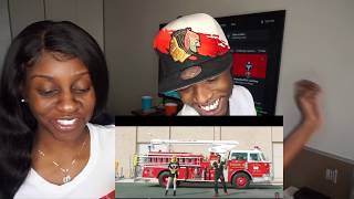 Cj So Cool ft. Royalty – "FUEGO" (Official Music Video) REACTION