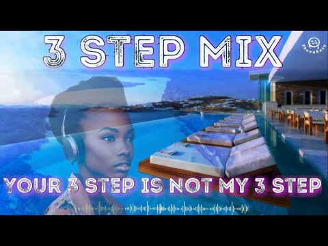 3 Step Mix - August 2025 • Jazzworx | JNR SA | Thakzin | Atmos Blaq | Darque | Loxion Deep