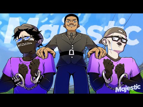 ЗАСТАВИЛ ОТВЕТИТЬ ЗА СЛОВА ВЫСЕРА в ГТА 5 РП / MAJESTIC RP