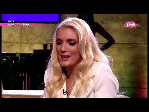 Da li se razvode Nikolina Kovač i Saša Kapor? (Ami G Show S14)