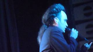 deine lakaien - dark star 26.09.2014 hamburg