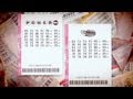 Powerball, Mega Millions Lotto Winning Numbers.