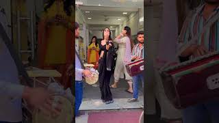 Download lagu Uttam Nagar Delhi holi ka Bazar | Beautiful Kinner Dance❤️ mp3