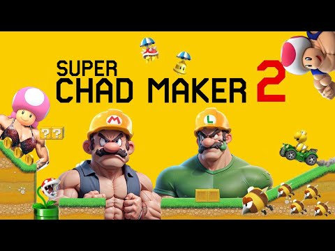 Coming Soon... Super Chad Maker 2!