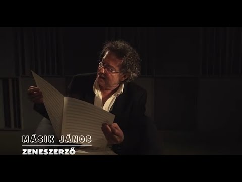 Interjú Másik János zeneszerzővel a Habfürdő című filmről / Interview with composer János Másik
