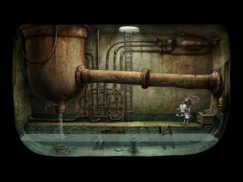 Dancin' Robots in Machinarium: The Movie