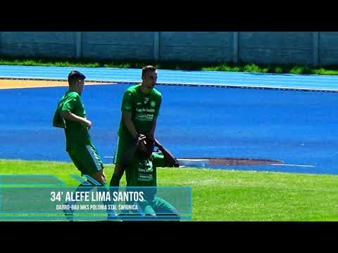 DABRO-BAU MKS Polonia Stal Świdnica - Górnik Wałbrzych (18.05.2019)
