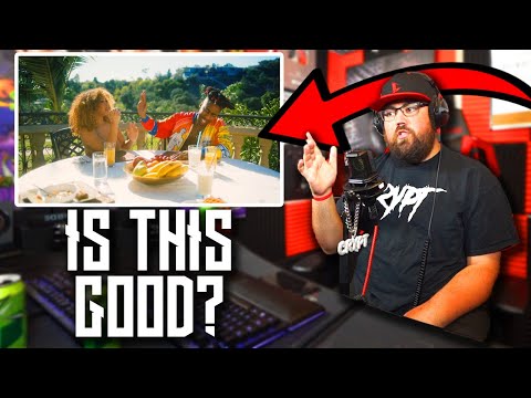 CRYPT REACTS to Dax - Thought Those Were My Last Words (Official Music Video)