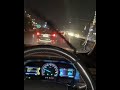 CAR DRIVE IN RAIN CAR STATUS DRIVING STATUS WHATSAPP STATUS